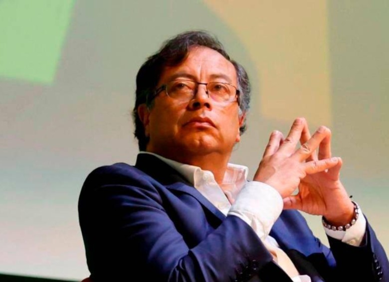 Fiscalía identifica a hombre que amenazó al presidente Petro