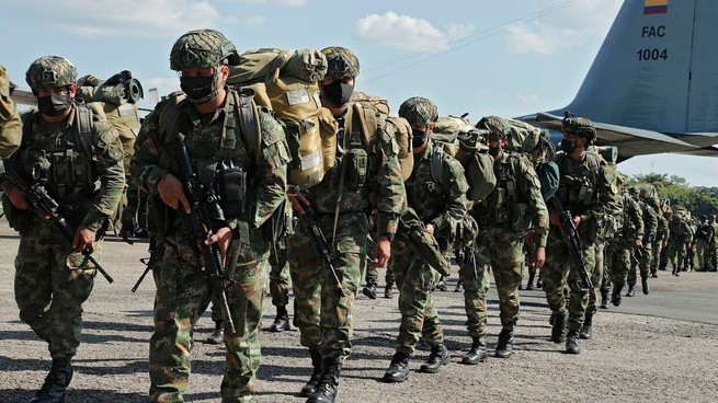 Fuerzas Militares le apuestan a la Inteligencia Artificial en sus operaciones