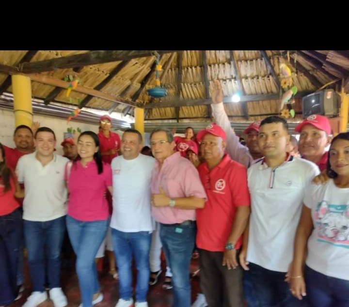 ¿A quién más apoyó el Clan?