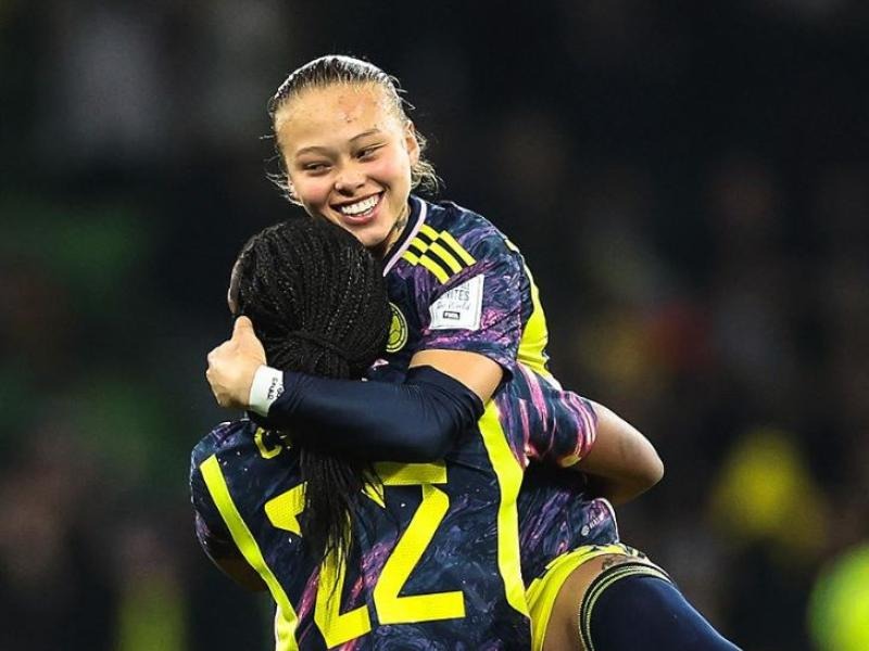 Linda Caicedo y Ana María Guzmán, nominadas a los premios IFFHS