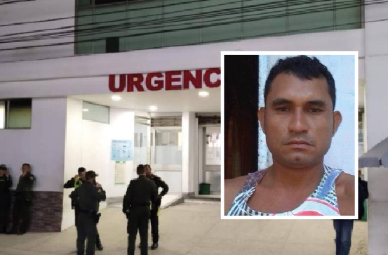 Lo mataron de tres tiros en un cancha de tejo