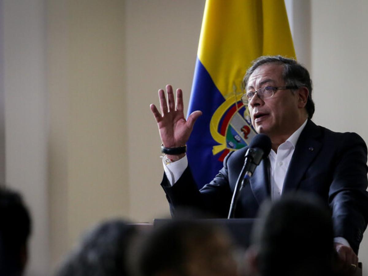 Comisión de Acusaciones retoma investigación a Petro por posible financiación ilegal