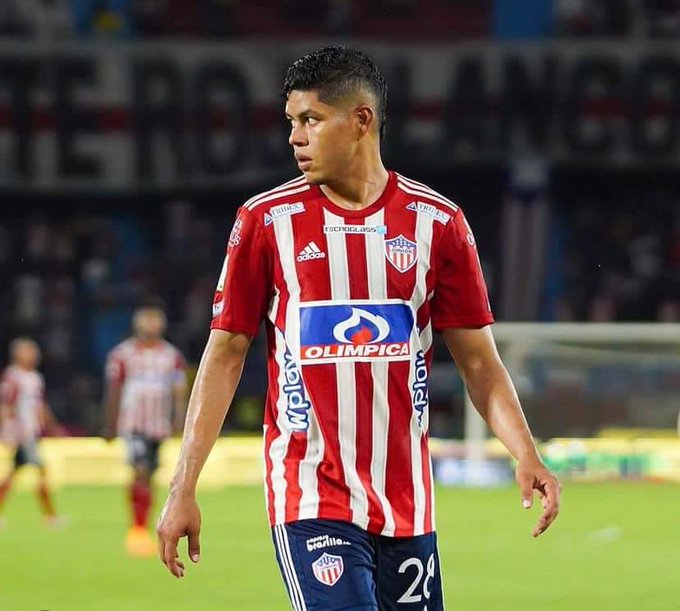 Enrique Serje firmaría en las próximas horas con Jaguares de Córdoba