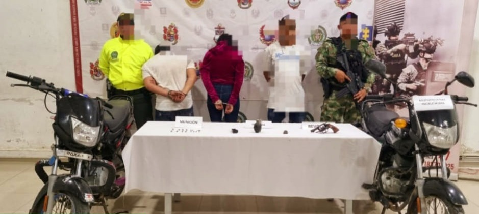 Capturan a alias 'Pantera', uno de los delincuentes más buscados Ciénaga de Oro