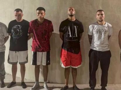 Capturan a exjugador de Santa Fe por hurto a viviendas en EE. UU.