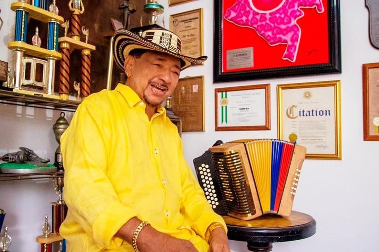 Lisandro Meza sigue luchando por su vida
