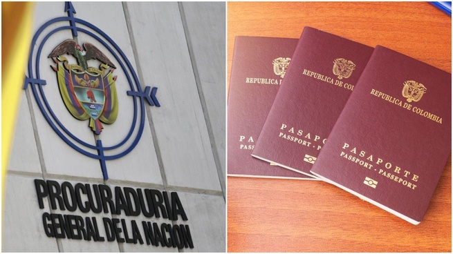 Inspección a la Cancillería