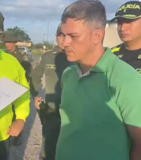 A la cárcel fue enviado Harold Echeverry por el feminicidio de Michel Dayana