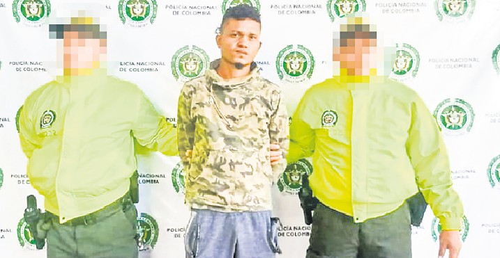 Alias Pelle enviado a prisión por homicidio
