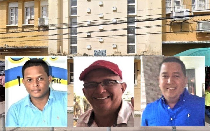 Cuatro siguen en la carrera por la Personería de Sincelejo