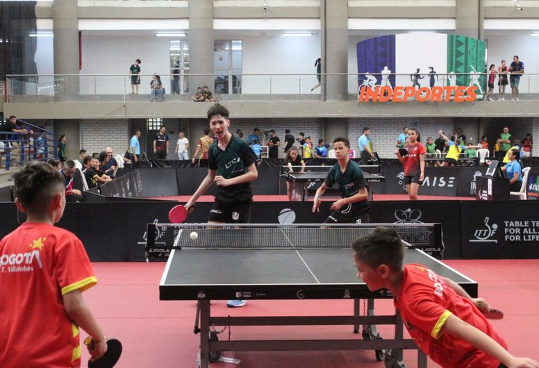 La Liga de Tenis de Mesa se estrena con dos campeonatos
