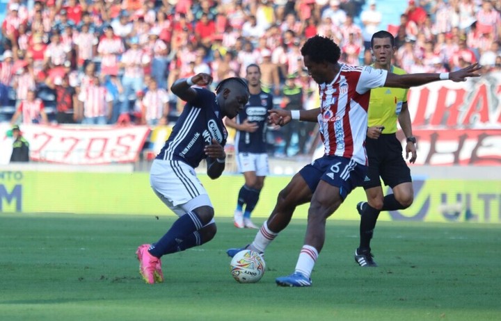Junior vs. Medellín, un botín millonario se define esta noche