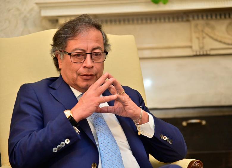 Comisión de Acusación de la Cámara abrió investigación previa al presidente Gustavo Petro