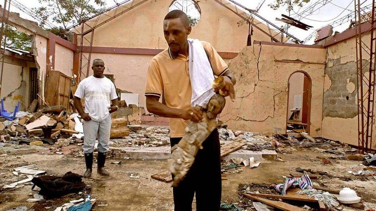 Indemnizaron a víctimas del conflicto en Bojayá y Vigía del Fuerte