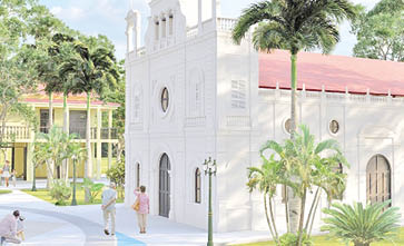 'Pueblito Cordobés', el gran legado turístico y cultural para Montería y Córdoba