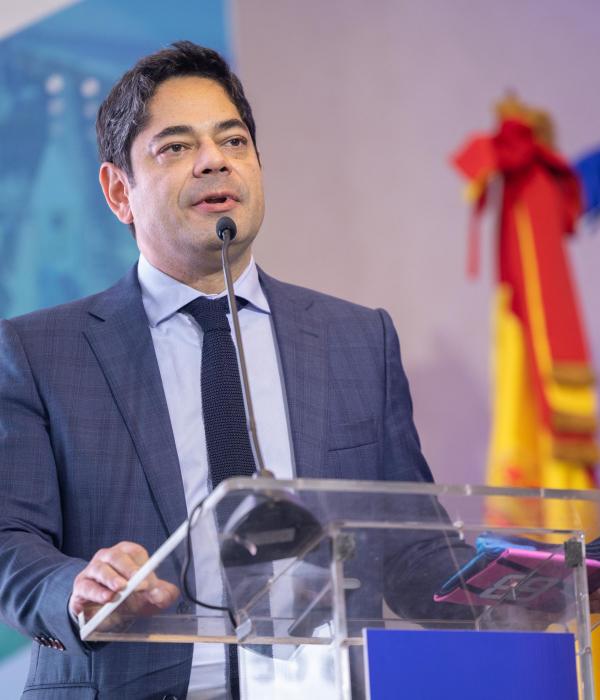 El 2024 debe ser el año de la reactivación: Guillermo Herrera, presidente ejecutivo de Camacol