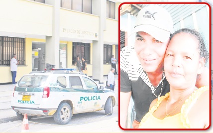 Casa por cárcel a hombre que habría estrangulado a su mujer