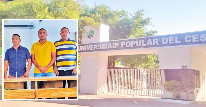 Querían elegir personero suplantando una universidad
