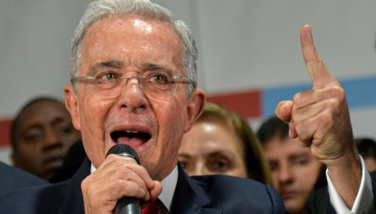 Es lo único que deja la “maldita” mermelada: Uribe tras captura de Ramírez