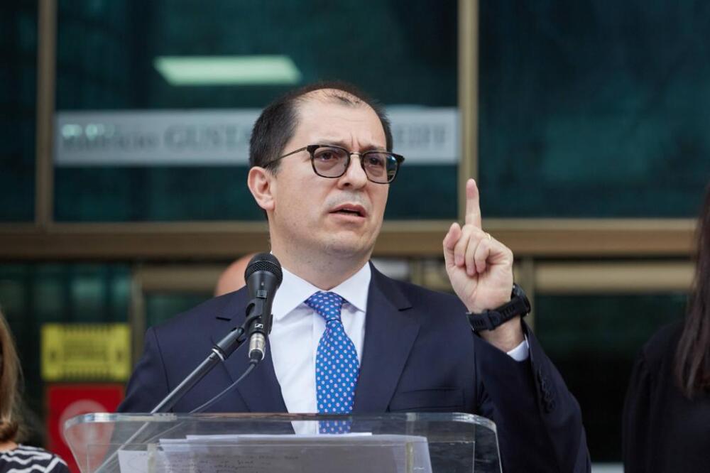 Lo que ha hecho el Gobierno es convertir al país en un imperio criminal: Fiscal