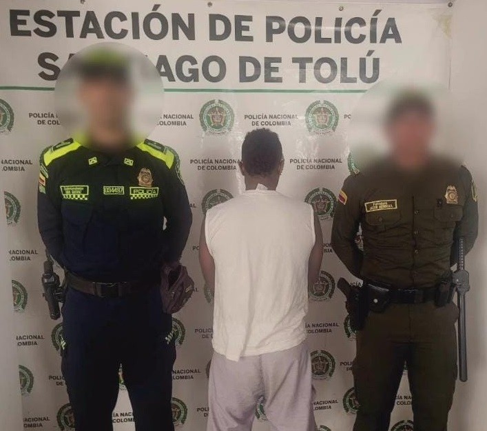 Tenía orden de captura acceso carnal abusivo