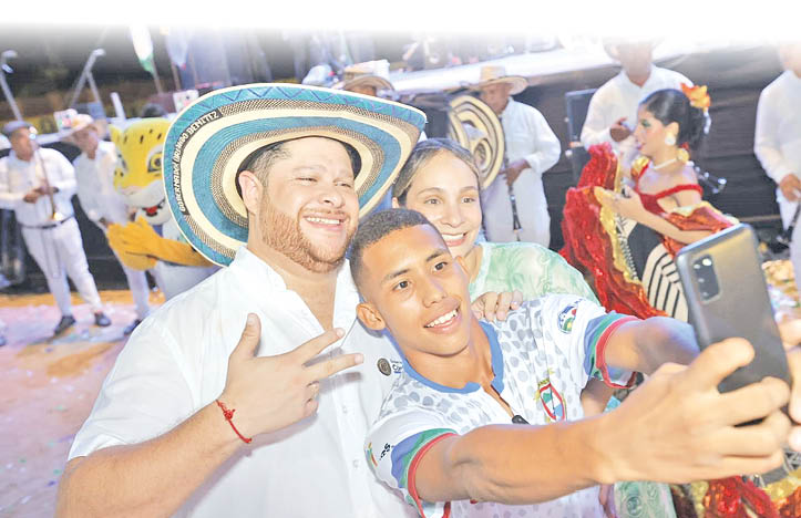 La Gobernación sí le cumplió al deporte