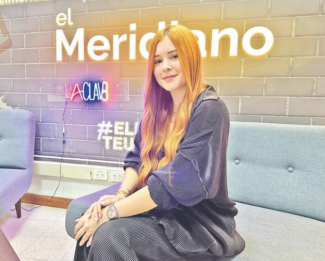 'A la suerte', lo nuevo de Pamela Zuleta