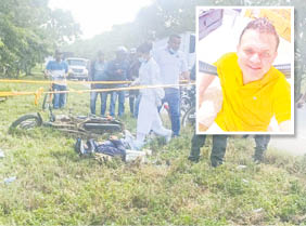 Mataron a 'Mono Leche'