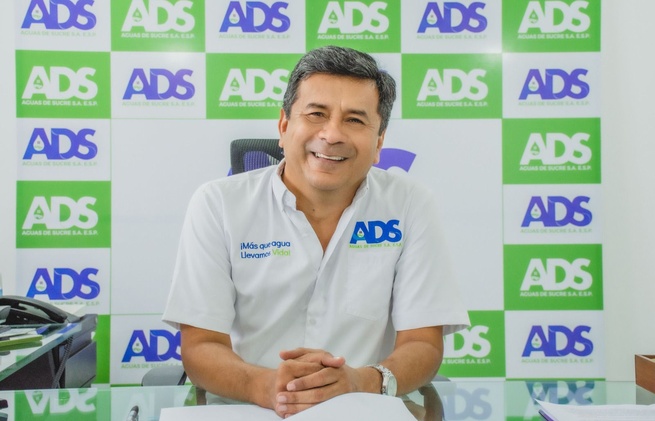 Gerencia de Eduardo Pérez Santos ha logrado la mayor inversión en el PDA Sucre