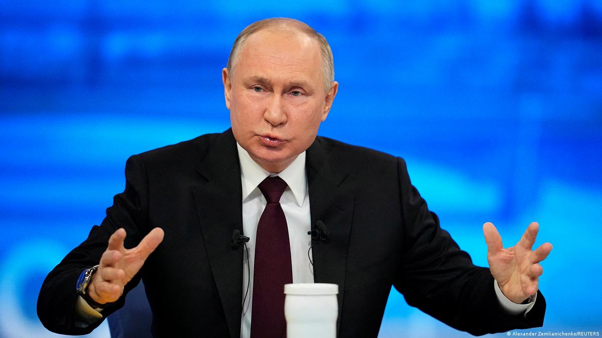 Putin se presentará como “independiente” por la presidencia