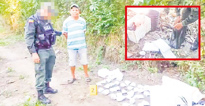 Alias el Viejo fue enviado a prisión