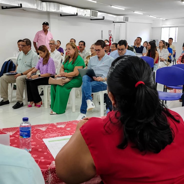 Plan de mejoramiento en el área social