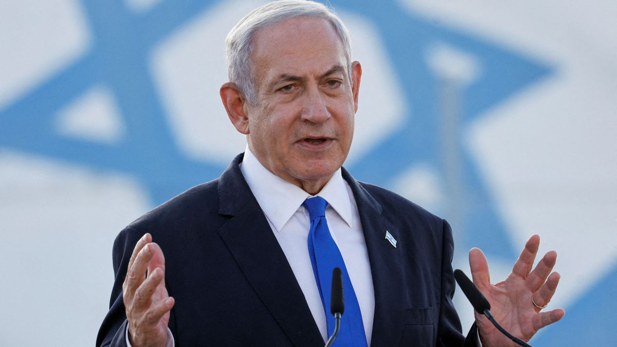 Israel tomará control de Gaza cuando acabe la guerra: Benjamín Netanyahu