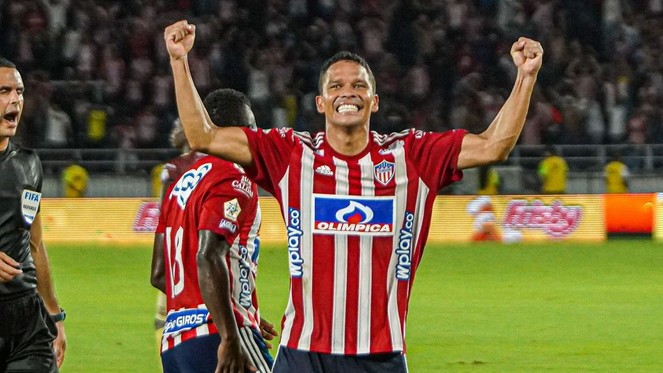 Carlos Bacca tendrá un monumento en su natal Puerto Colombia
