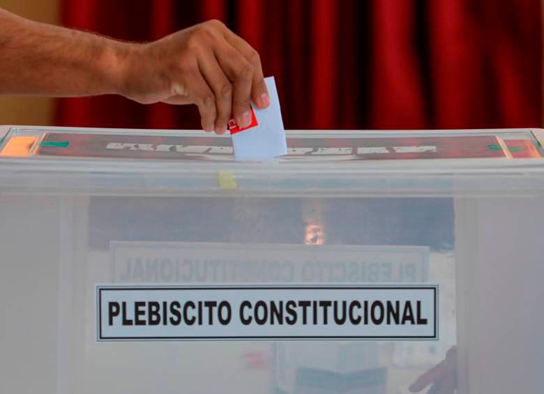 Chile rechazó en las urnas el segundo proyecto para cambiar la Constitución