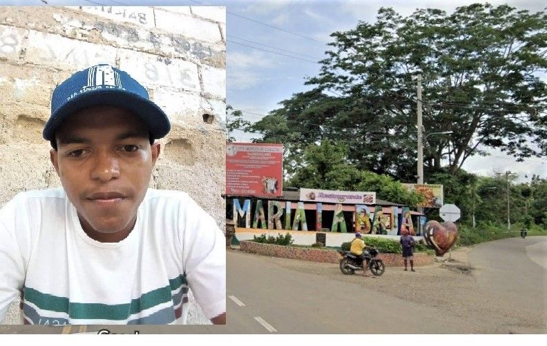 Joven sanonofrino murió en asalto