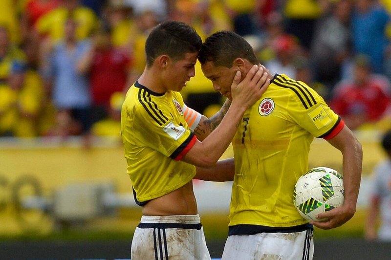 Un jugador del nivel de James es bienvenido al Junior: Carlos Bacca
