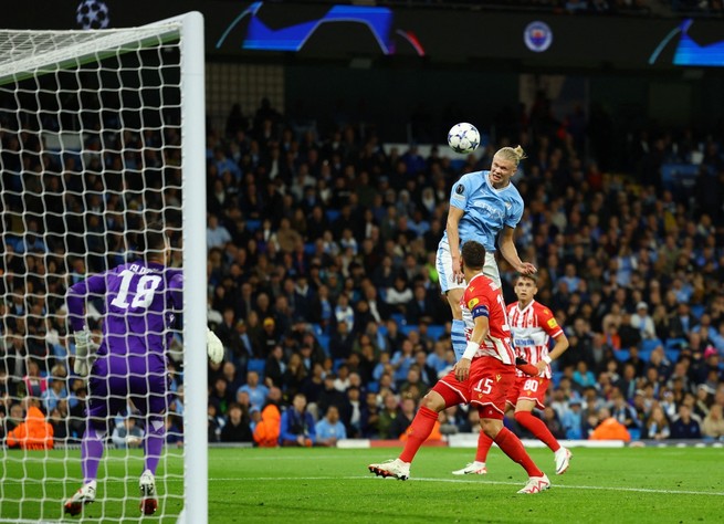 Cruces de lujo en los octavos de final de la Champions League