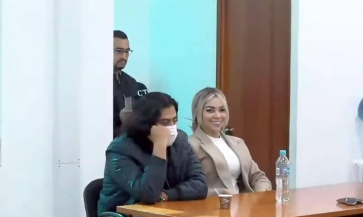 Acordaron fecha para legalizar la negociación entre Day Vásquez y la Fiscalía