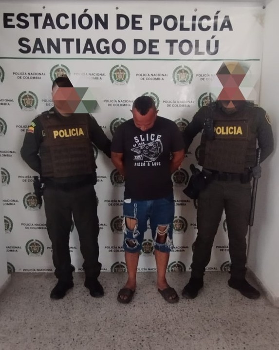 Habría golpeado a su pareja