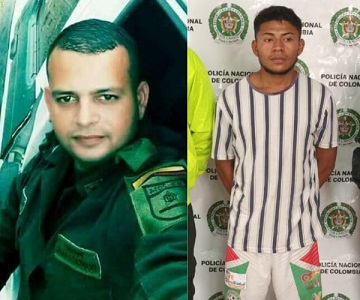 Acusado por crimen de policía en estadero