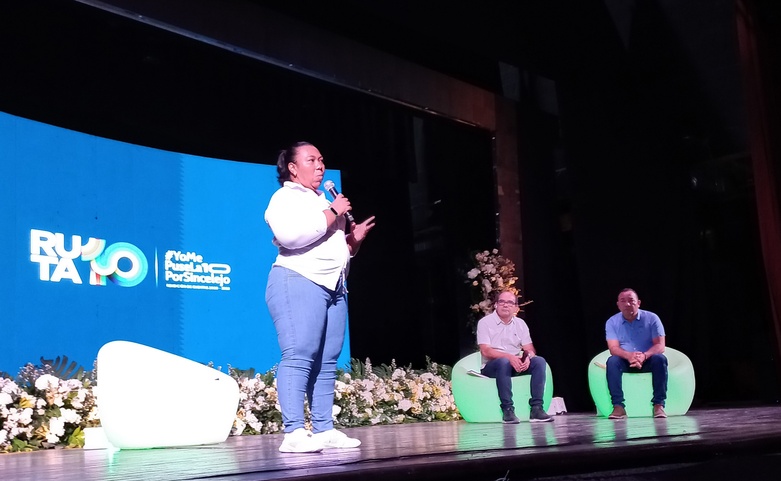 Alcaldesa presentó el balance de Sincelejo 2020-2023