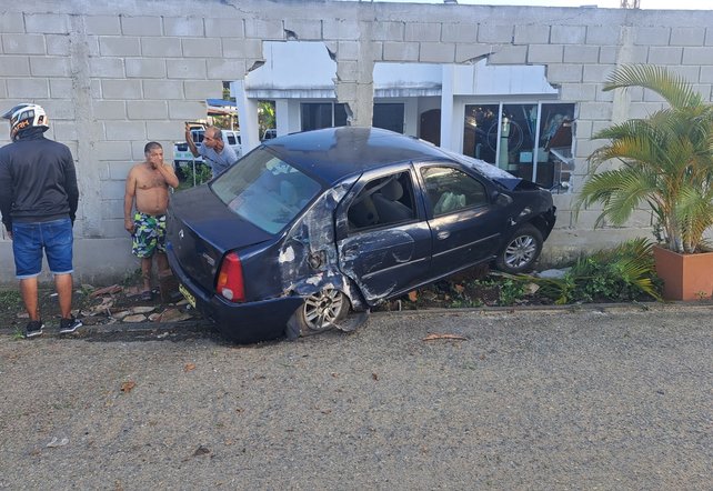 Accidentes en vías de Córdoba
