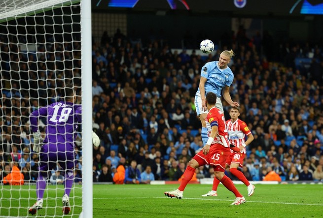 Cruces de lujo en la Champions League