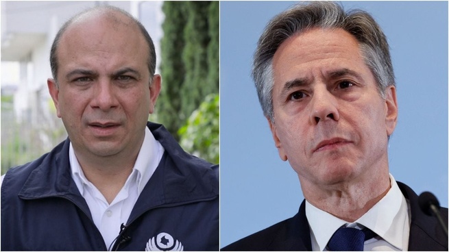 Pidió reunión por crisis migratoria