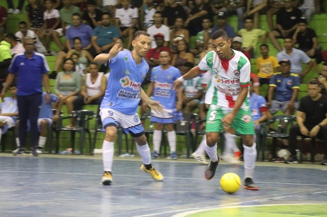Inició la Copa Élite de fútbol sala