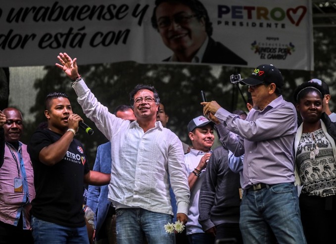 CNE reactivó la investigación contra la campaña Petro Presidente 2022