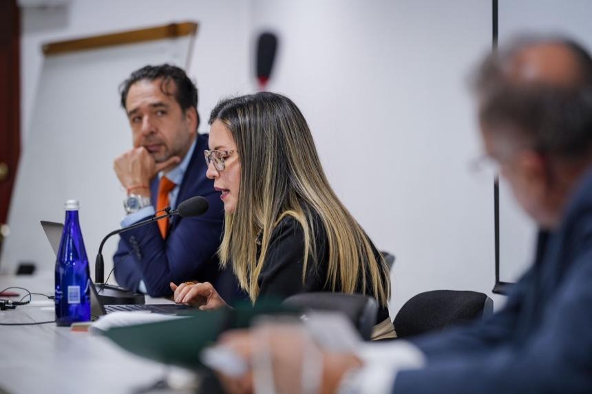 Cancillería y Thomas Greg no llegaron a acuerdos