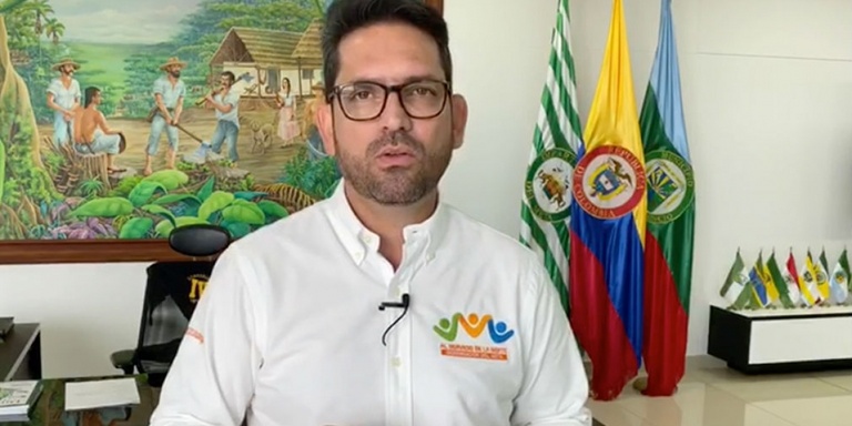 Gobernador del Meta solicitó militarización en la vía al Llano