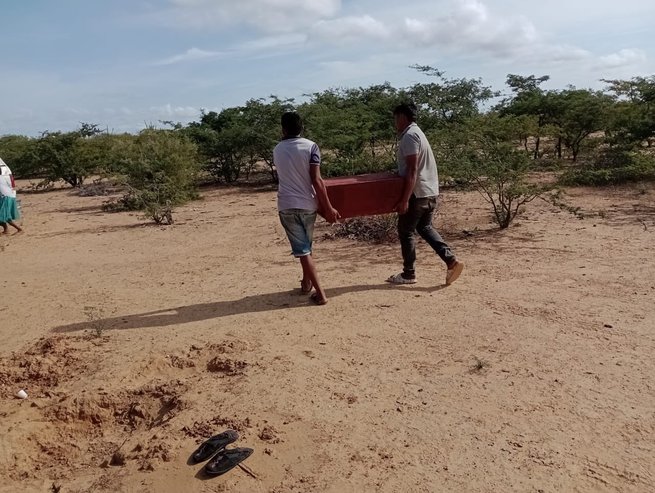 Siguen muriendo menores en La Guajira por desnutrición